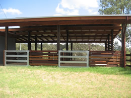 Stables